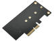 Джаджи Makki M2 SSD to PCI Express 3.0 4x adapter