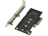 Джаджи Makki M2 SSD to PCI Express 3.0 4x adapter