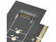 Джаджи Makki M2 SSD to PCI Express 3.0 4x adapter
