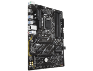 Дънни платки GIGABYTE Z370P D3