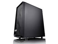 Кутии Fractal Design Meshify Compact – Dark Tempered Glass