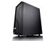 Кутии Fractal Design Meshify Compact – Dark Tempered Glass