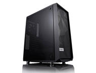 Кутии Fractal Design Meshify Compact – Dark Tempered Glass