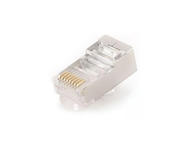 Мрежово оборудване UTP CON RJ-45 CAT.6 1000PCS