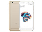 Смартфони Xiaomi Redmi 5A 16GB, златист цвят