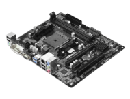 Дънни платки ASRock FM2A68M-HD+