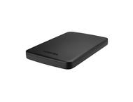 Външни HDD 3TB Toshiba Canvio Basics USB 3.0, черен