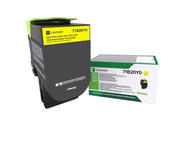 Консумативи Оригинален Lexmark CS/CX3/4/517