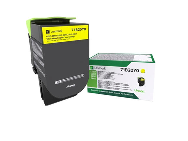 Консумативи Оригинален Lexmark CS/CX3/4/517