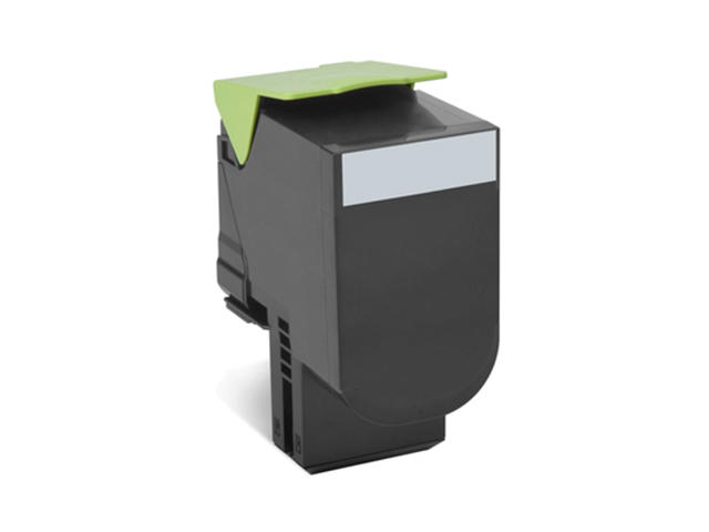 Консумативи Оригинален Lexmark 80x Black