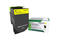Консумативи Оригинален Lexmark CS/CX4/517 Yellow