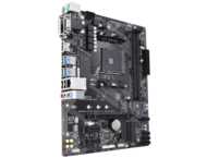 Дънни платки GIGABYTE GA-A320M-S2H