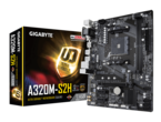 Дънни платки GIGABYTE GA-A320M-S2H