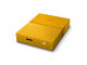 Външни HDD 4TB WD My Passport, в жълто