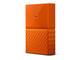 Външни HDD 4TB WD My Passport, в оранжево