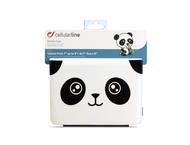 Калъфи за таблети CellularLine Animal Case Panda