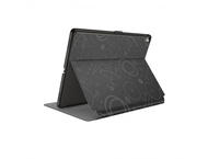Калъфи за таблети Speck iPad 9.7-Inch (2017), 9.7-Inch iPad Pro, iPad Air 2 Balance Folio Print - Bikeparts Black/Ash Grey