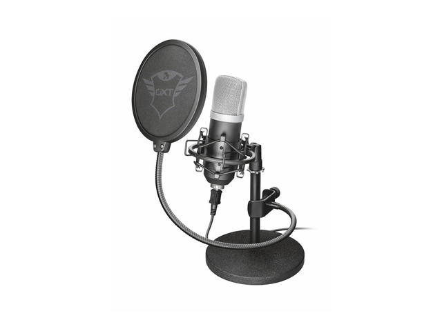 Микрофони Trust GXT 252 Emita Streaming Microphone
