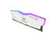 Оперативна памет 8GB (1x8GB) DDR4 2400MHz Team T-Force Delta RGB White