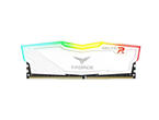Оперативна памет 8GB (1x8GB) DDR4 2400MHz Team T-Force Delta RGB White