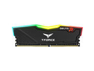 Оперативна памет 8GB (1x8GB) DDR4 2400MHz Team T-Force Delta RGB Black