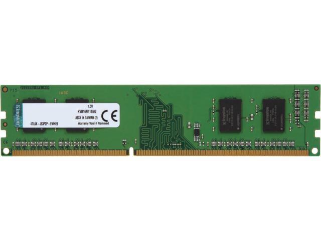 Оперативна памет 2GB DDR3 1600MHz Kingston