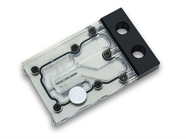 GPU блокове EK-Thermosphere Nickel