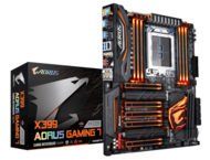Дънни платки AORUS X399 Gaming 7