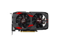 Видео карти ASUS Cerberus GeForce GTX 1050 Ti O4G