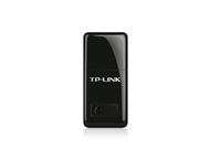 Безжични адаптери TP-Link 300Mbps Mini Wireless N USB Adapter