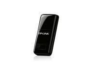 Безжични адаптери TP-Link 300Mbps Mini Wireless N USB Adapter