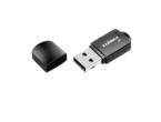 Безжични адаптери Edimax AC600 Wireless Dual-Band Mini USB Adapter