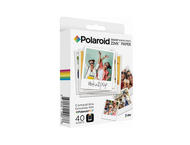 Джаджи Polaroid ZINK 3x4" 40 pack
