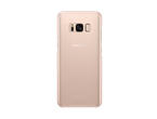 Калъфи Samsung Clear Cover за Samsung Galaxy S8, розово