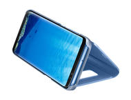 Калъфи Samsung Galaxy S8 Clear View Standing Cover Blue