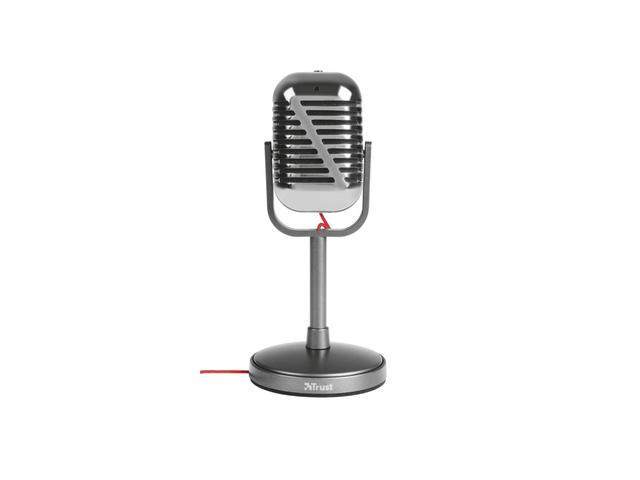 Микрофони Trust Elvii Vintage Microphone
