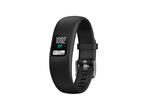 Смарт гривни Garmin vivofit 4 Black (Large)