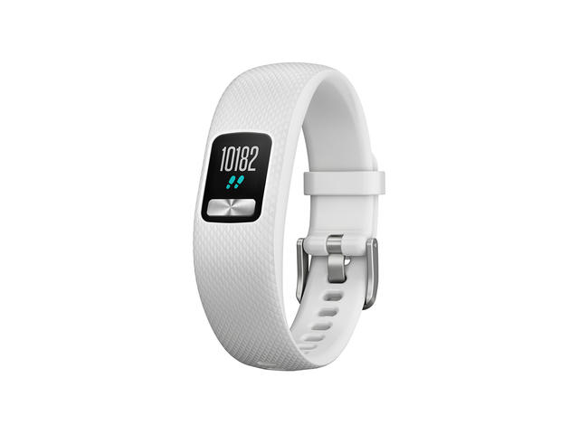 Смарт гривни Garmin vivofit 4 White (Small/Medium)