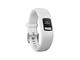 Смарт гривни Garmin vivofit 4 White (Small/Medium)
