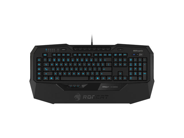 Клавиатури Roccat Isku+ Illuminated