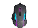 Мишки Roccat Kone AIMO, в сиво