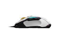Мишки Roccat Kone AIMO, в бяло