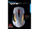 Мишки Roccat Kone AIMO, в бяло
