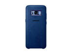 Калъфи Samsung Galaxy S8 Alcantara Cover, в синьо
