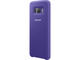 Калъфи Samsung Galaxy S8 Silicone Cover, във виолетово
