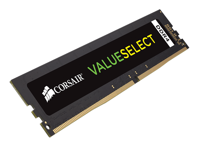 Оперативна памет 8GB (1x8GB) DDR4 2133MHz Corsair