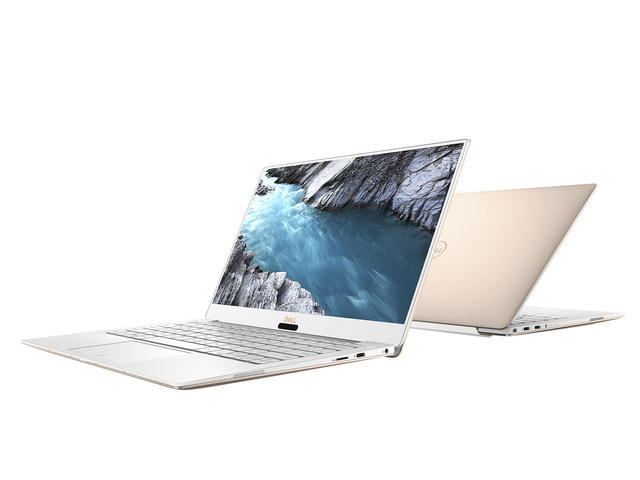 Лаптопи Dell XPS 13 (9370)