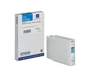 Консумативи Оригинален Epson WF-8xxx Series Ink Cartridge XL Cyan