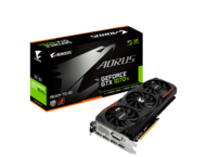 Видео карти AORUS GeForce GTX 1070 Ti 8G
