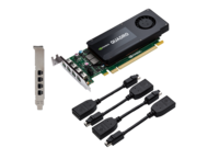 Видео карти PNY Quadro K1200